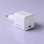 Forever TC-08-30C GaN PD töltő 1x USB-C 30W fehér