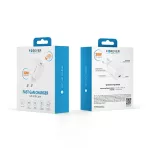 Forever TC-08-30C GaN PD töltő 1x USB-C 30W fehér