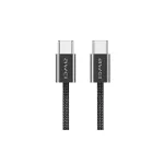 AWEI CL-219T USB-C to USB-C60W iPhone 15 készülékhez kábel fekete