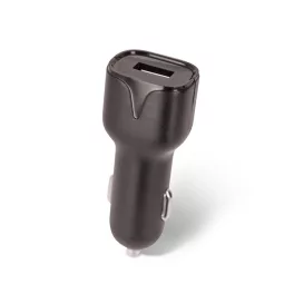 Setty autós töltő 1x USB 1A fekete