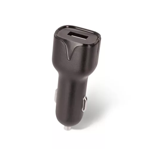 Setty autós töltő 1x USB 1A fekete