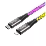 BWOO USB-C–Lightning kábel 1 m, 27W, X279C-L