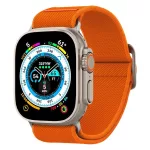 SPIGEN FIT LITE ULTRA Apple Watch 8/9/10/11/SE/ULTRA készülékhez védőtok (44/45/46/49 MM) narancssárga