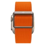 SPIGEN FIT LITE ULTRA Apple Watch 8/9/10/11/SE/ULTRA készülékhez védőtok (44/45/46/49 MM) narancssárga