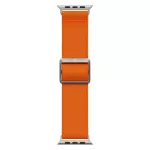 SPIGEN FIT LITE ULTRA Apple Watch 8/9/10/11/SE/ULTRA készülékhez védőtok (44/45/46/49 MM) narancssárga