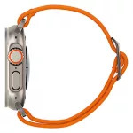 SPIGEN FIT LITE ULTRA Apple Watch 8/9/10/11/SE/ULTRA készülékhez védőtok (44/45/46/49 MM) narancssárga