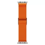 SPIGEN FIT LITE ULTRA Apple Watch 8/9/10/11/SE/ULTRA készülékhez védőtok (44/45/46/49 MM) narancssárga