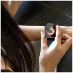 Tech-Protect tok DEFENSE 360 Átlátszó, Apple Watch S10 / S11 46mm készülékhez