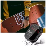 Tech-Protect tok DEFENSE 360 Átlátszó, Apple Watch S10 / S11 46mm készülékhez