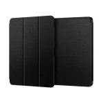 TECH-PROTECT SC PEN CANVAS iPad 10.9” 10/2022 készülékhez, iPad 11” 11/2025 készülékhez tok obsidián fekete