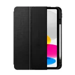 TECH-PROTECT SC PEN CANVAS iPad 10.9” 10/2022 készülékhez, iPad 11” 11/2025 készülékhez tok obsidián fekete