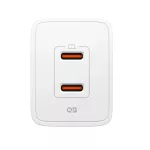 SPIGEN ESSENTIAL EE472EU 2-PORT NETWORK TÖLTŐ 47W fehér