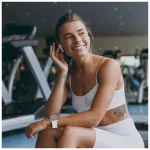 TECH-PROTECT NYLONMAG Apple Watch tok Apple Watch 8/9/10/11/SE (40/41/42 MM) készülékhez baby kék