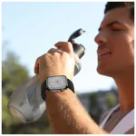 TECH-PROTECT NYLONMAG Apple Watch tok Apple Watch 8/9/10/11/SE (40/41/42 MM) készülékhez baby kék