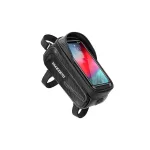 TAKEZEROTZ01 kerékpártáska/Mount Frame Bag fekete