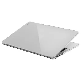   Tok UNIQ Vero MacBook Air 13" M2/M3/M4 (2022-2025) készülékhez átlátszó
