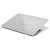 Tok UNIQ Vero MacBook Air 13" M2/M3/M4 (2022-2025) készülékhez átlátszó