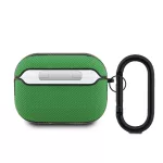 Lacoste Petit Pique Croc Logo Patch tok AirPods Pro 2 készülékhez zöld