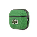 Lacoste Petit Pique Croc Logo Patch tok AirPods Pro 2 készülékhez zöld
