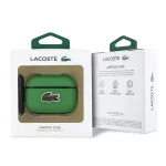 Lacoste Petit Pique Croc Logo Patch tok AirPods Pro 2 készülékhez zöld