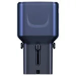 Energea TravelGo Adapter 35 USB-A/USB-C 35W fali töltő kék