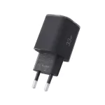 Tech-Protect NCM33W Hálózati Töltő adapter PD 33W / QC3.0 fekete