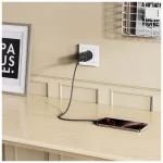 Tech-Protect NCM33W Hálózati Töltő adapter PD 33W / QC3.0 fekete