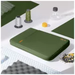 TECH-PROTECT DEFENDER laptop tok 15-16 katonai zöld