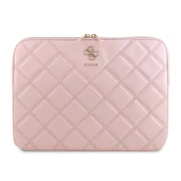 Guess laptop táska Pink 13" / 14″ GUCS14ZPSQSSGP