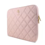 Guess laptop táska Pink 13" / 14″ GUCS14ZPSQSSGP