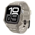 SPIGEN RUGGED ARMOR "PRO" V2 Apple Watch 10/11 készülékhez (46 mm) bézs