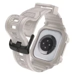 SPIGEN RUGGED ARMOR "PRO" V2 Apple Watch 10/11 készülékhez (46 mm) bézs