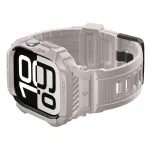 SPIGEN RUGGED ARMOR "PRO" V2 Apple Watch 10/11 készülékhez (46 mm) bézs