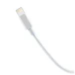 Maxlife MXUC-05 USB-C–Lightning kábel 2,0 m 20W fehér