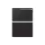 EF-BX620PBE Samsung Smart Book Cover a Galaxy Tab S10 FE+ készülékhez fekete