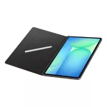 EF-BX620PBE Samsung Smart Book Cover a Galaxy Tab S10 FE+ készülékhez fekete