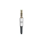 3MK AUX kábel USB-C - Jack 3.5 mm 1m