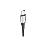 3MK AUX kábel USB-C - Jack 3.5 mm 1m