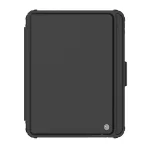 Nillkin Bumper Combo billentyűzetes tok iPad 10.9 2022/11 2025 készülékhez fekete