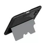 Nillkin Bumper Combo billentyűzetes tok iPad 10.9 2022/11 2025 készülékhez fekete