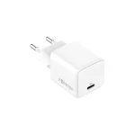 Forever TC-08-20C GaN PD töltő 1x USB-C 20W fehér