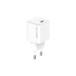 Forever TC-08-20C GaN PD töltő 1x USB-C 20W fehér