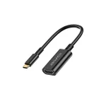 AWEI átalakító CL-217T USB-C/HDMI 4k/30Hz fekete