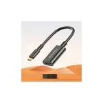 AWEI átalakító CL-217T USB-C/HDMI 4k/30Hz fekete