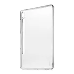OBAL:ME TPU tok Samsung Galaxy Tab S10 Lite/S9/S9 FE/S10 FE készülékhez, átlátszó