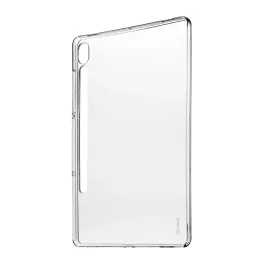   OBAL:ME TPU tok Samsung Galaxy Tab S10 Lite/S9/S9 FE/S10 FE készülékhez, átlátszó