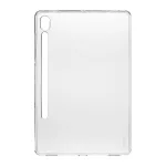 OBAL:ME TPU tok Samsung Galaxy Tab S10 Lite/S9/S9 FE/S10 FE készülékhez, átlátszó