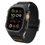 SPIGEN LITE FIT "PRO" Apple Watch Ultra 1 / 2 / 3 (49 MM) készülékhez tok, matt fekete