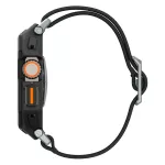 SPIGEN LITE FIT "PRO" Apple Watch Ultra 1 / 2 / 3 (49 MM) készülékhez tok, matt fekete