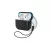 ESR ORBIT HALOLOCK műanyag tok (ütésállóság, kézpánt, MagSafe) FEKETE Apple AirPods 4 (GP-171644)